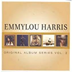 Emmylou Harris Original Album Series Vol. 2 [CD] (Vinyl)